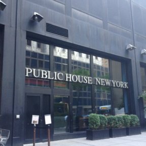 Public House in Midtown East